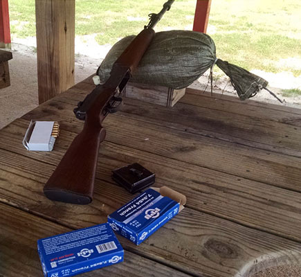 denis mas shooting bench th