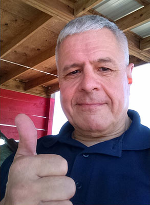 denis mas thumbs up th