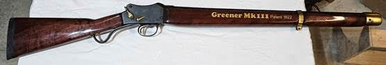 greener rifle 1